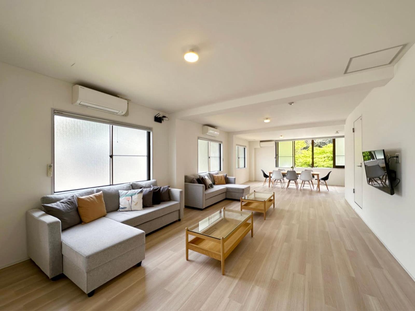 Bhotel Kaniwasou 201 2Br Apt, Near Itsukushima Shrine, For 12 Ppl Hatsukaichi Luaran gambar