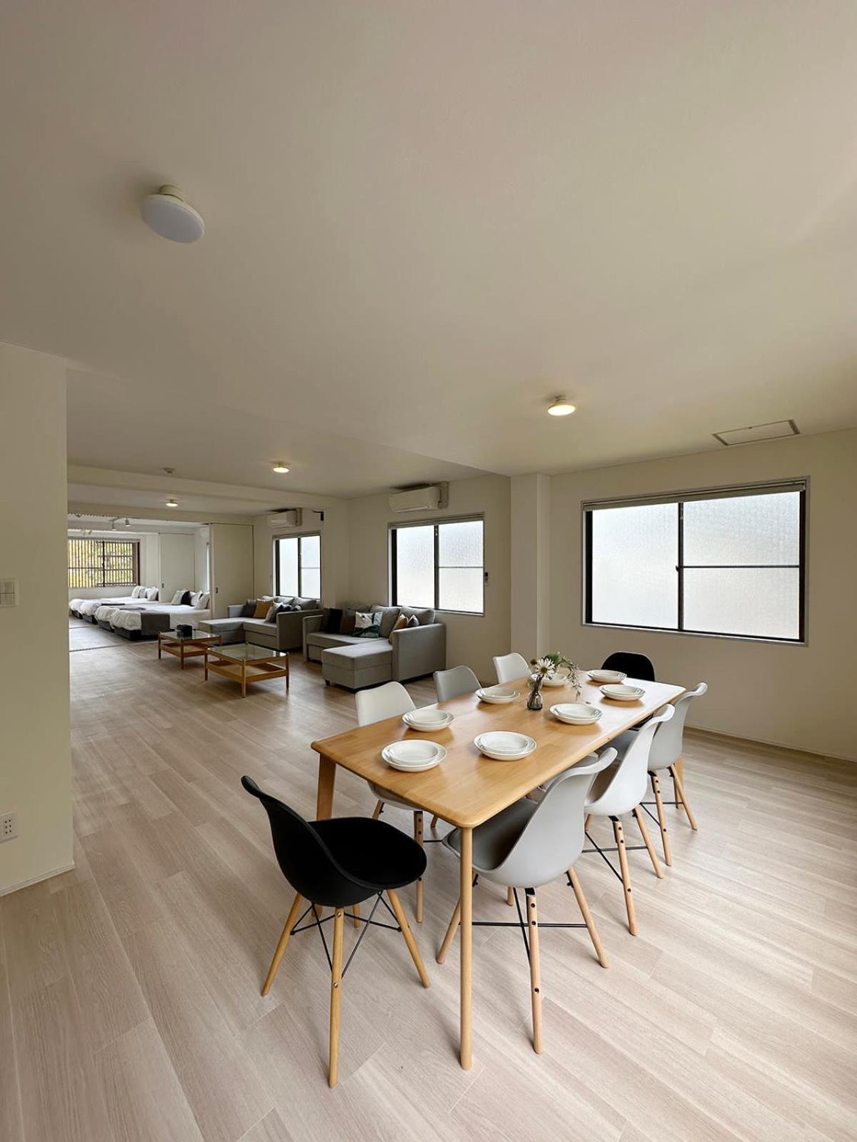 Bhotel Kaniwasou 201 2Br Apt, Near Itsukushima Shrine, For 12 Ppl Hatsukaichi Luaran gambar